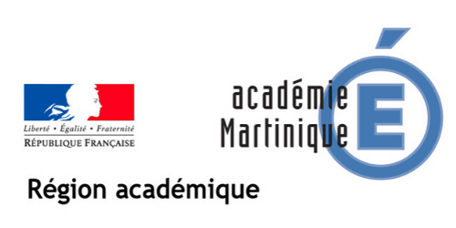 Académie Martinique